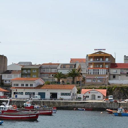 Hostal Residencia Bahia Laxe Zewnętrze zdjęcie