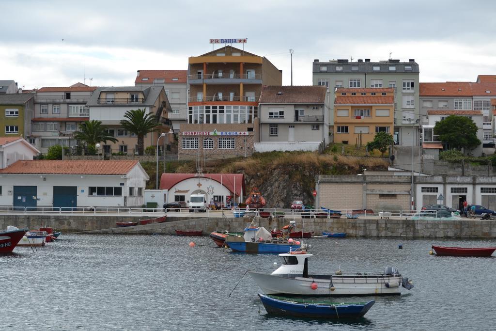 Hostal Residencia Bahia Laxe Zewnętrze zdjęcie