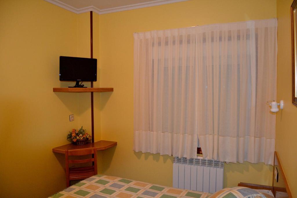 Hostal Residencia Bahia Laxe Zewnętrze zdjęcie