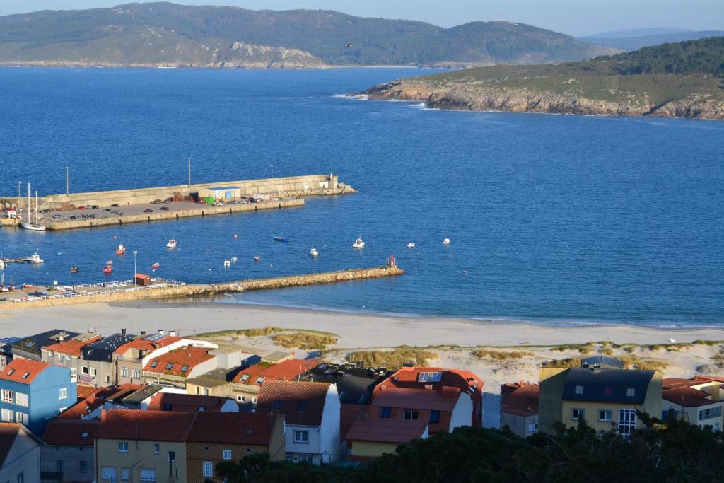 Hostal Residencia Bahia Laxe Zewnętrze zdjęcie