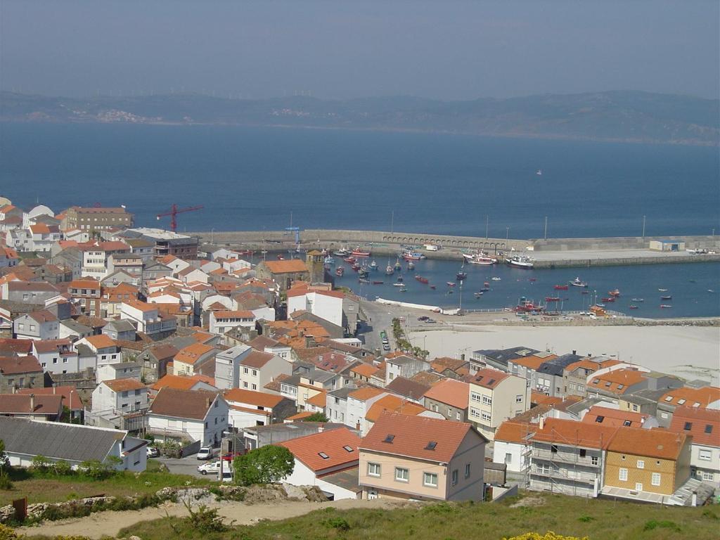 Hostal Residencia Bahia Laxe Zewnętrze zdjęcie