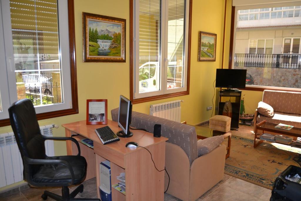 Hostal Residencia Bahia Laxe Zewnętrze zdjęcie