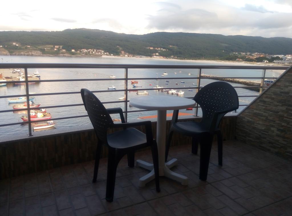 Hostal Residencia Bahia Laxe Zewnętrze zdjęcie