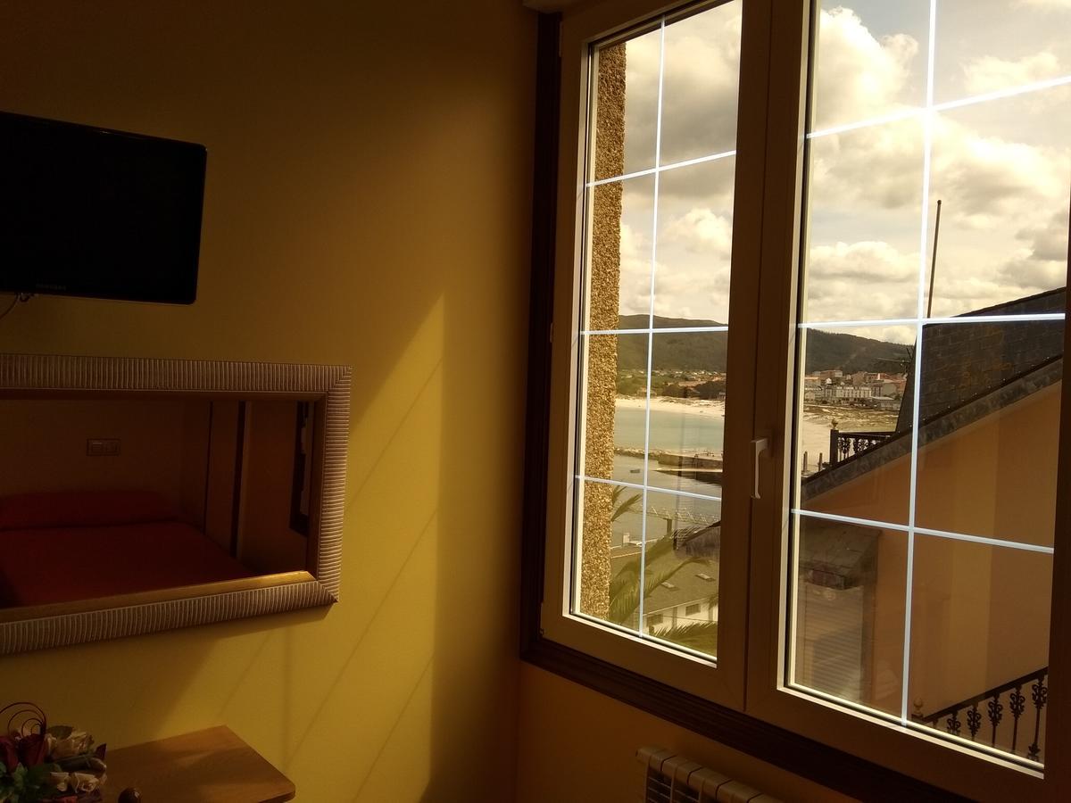 Hostal Residencia Bahia Laxe Zewnętrze zdjęcie