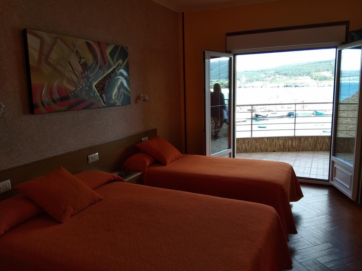 Hostal Residencia Bahia Laxe Zewnętrze zdjęcie