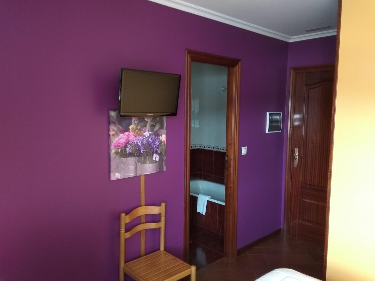 Hostal Residencia Bahia Laxe Zewnętrze zdjęcie