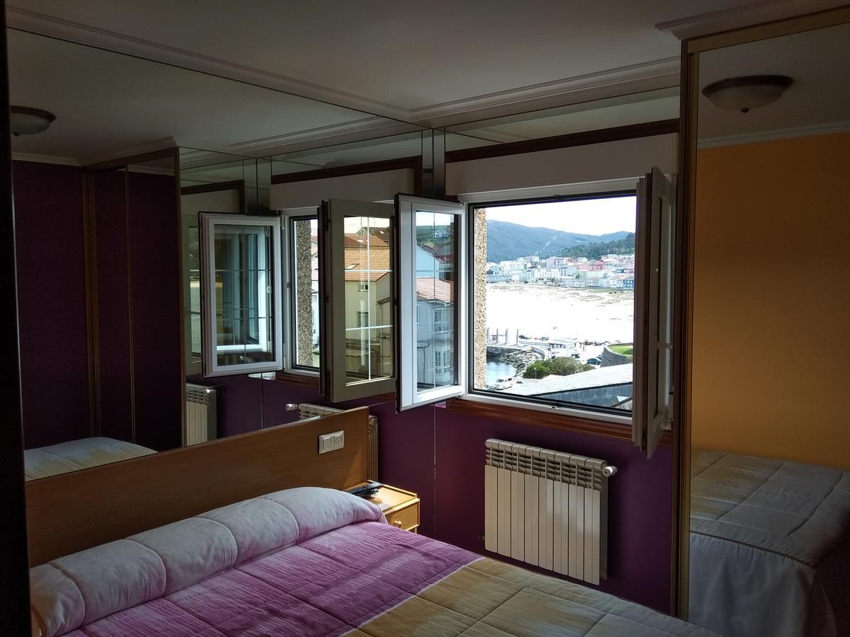 Hostal Residencia Bahia Laxe Zewnętrze zdjęcie