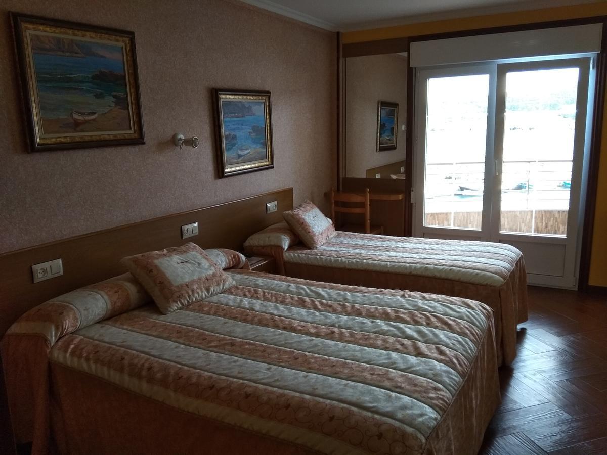 Hostal Residencia Bahia Laxe Zewnętrze zdjęcie