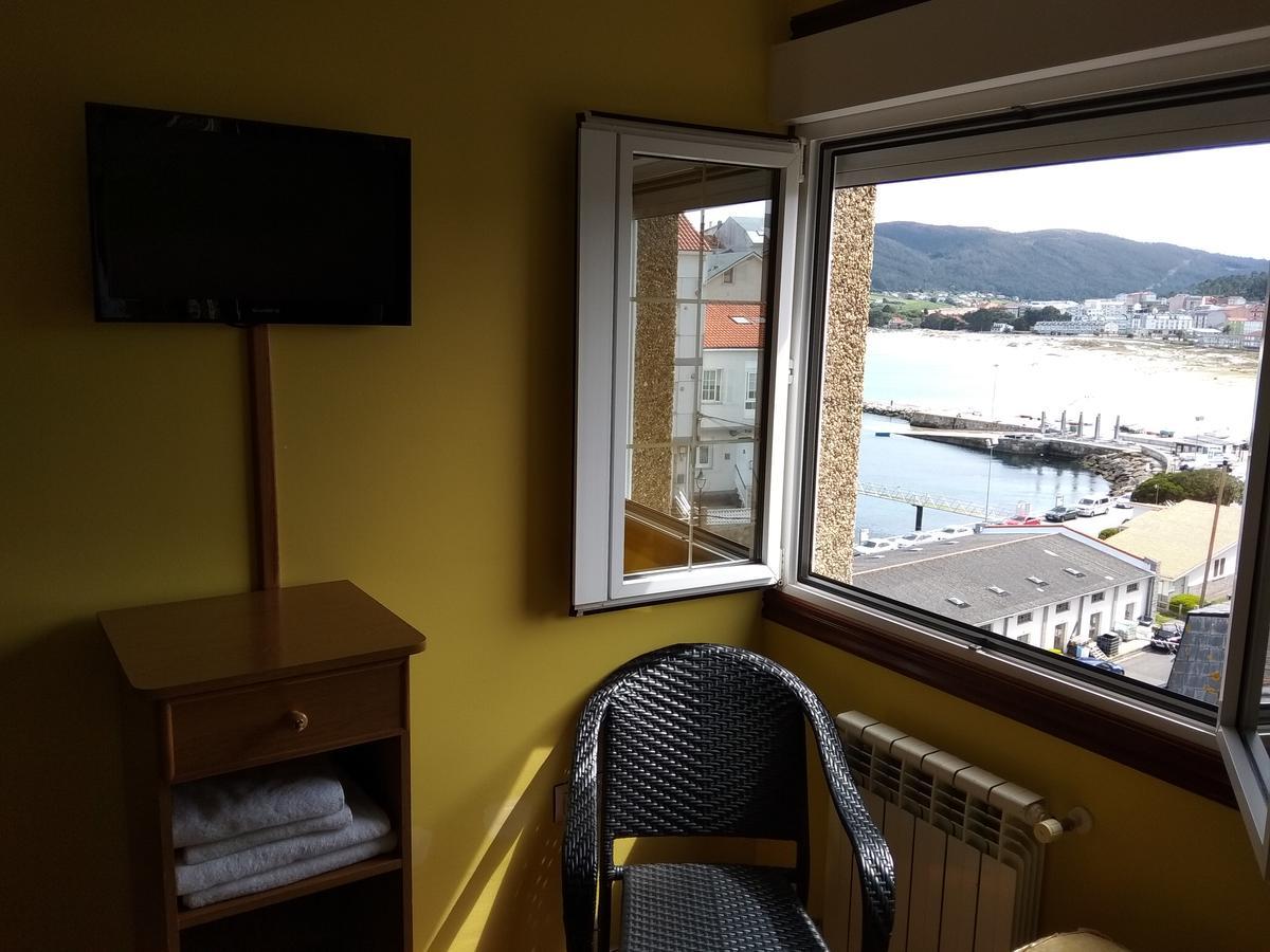 Hostal Residencia Bahia Laxe Zewnętrze zdjęcie