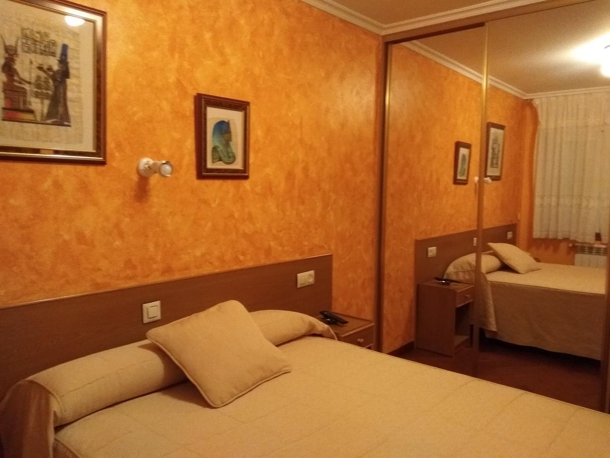 Hostal Residencia Bahia Laxe Zewnętrze zdjęcie