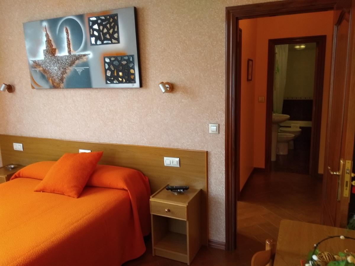 Hostal Residencia Bahia Laxe Zewnętrze zdjęcie