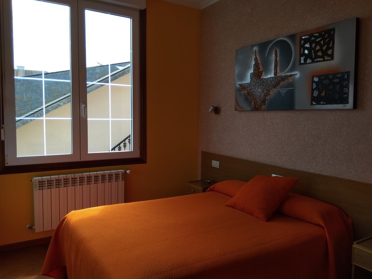 Hostal Residencia Bahia Laxe Zewnętrze zdjęcie