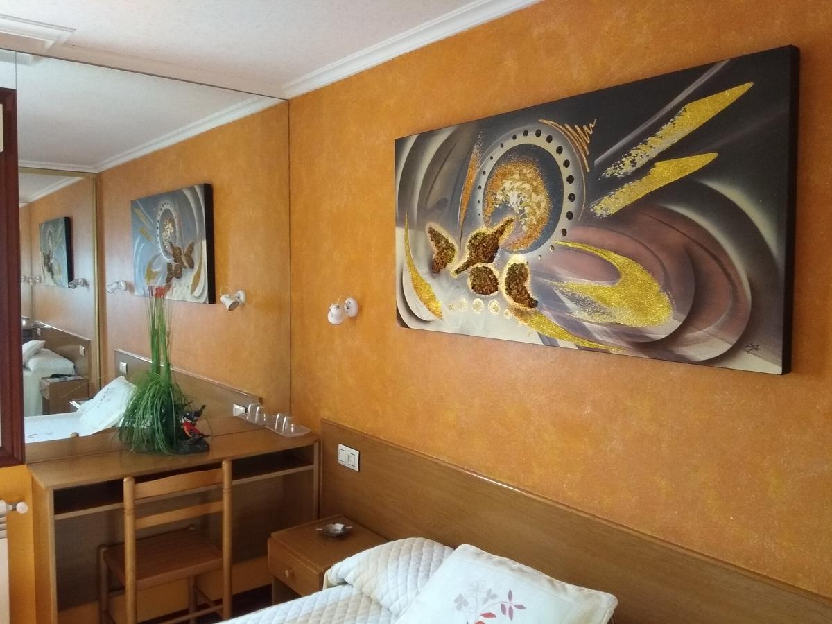 Hostal Residencia Bahia Laxe Zewnętrze zdjęcie