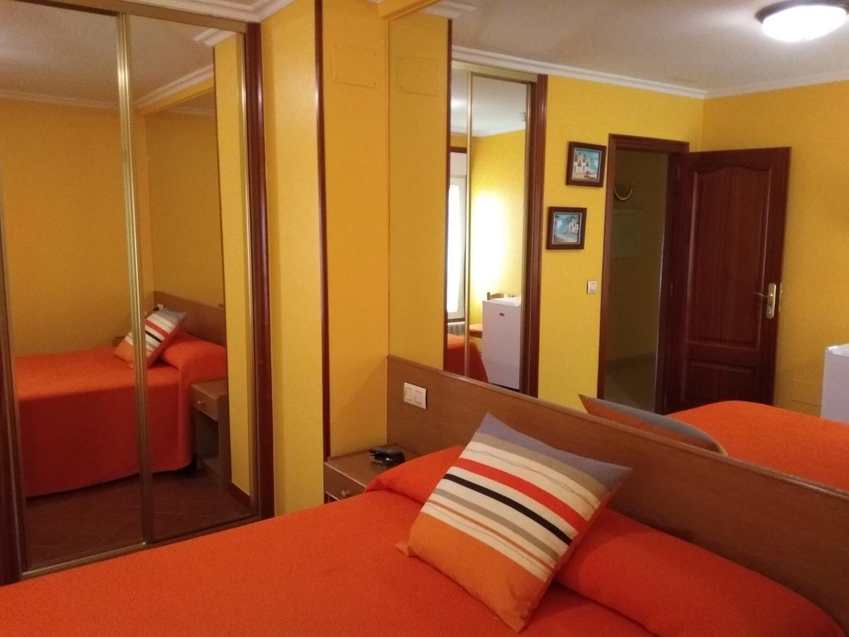 Hostal Residencia Bahia Laxe Zewnętrze zdjęcie