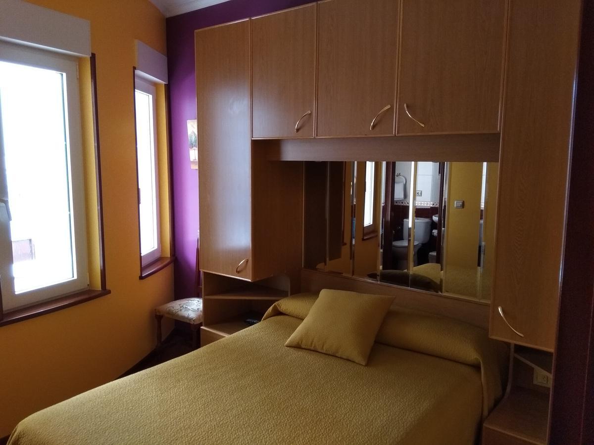 Hostal Residencia Bahia Laxe Zewnętrze zdjęcie