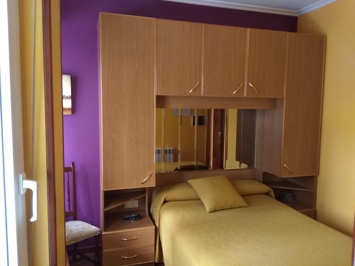 Hostal Residencia Bahia Laxe Zewnętrze zdjęcie
