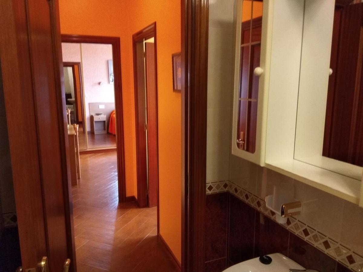 Hostal Residencia Bahia Laxe Zewnętrze zdjęcie