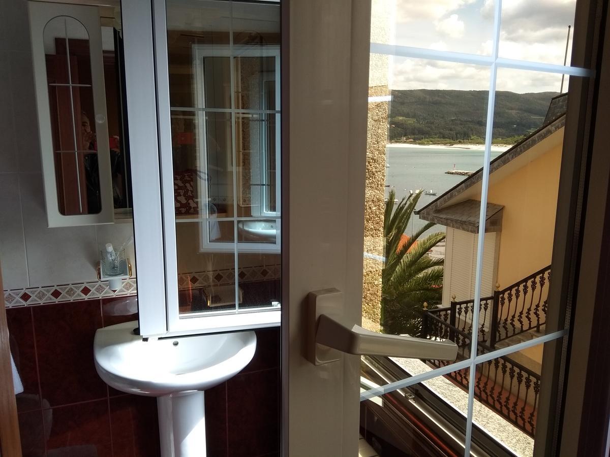 Hostal Residencia Bahia Laxe Zewnętrze zdjęcie