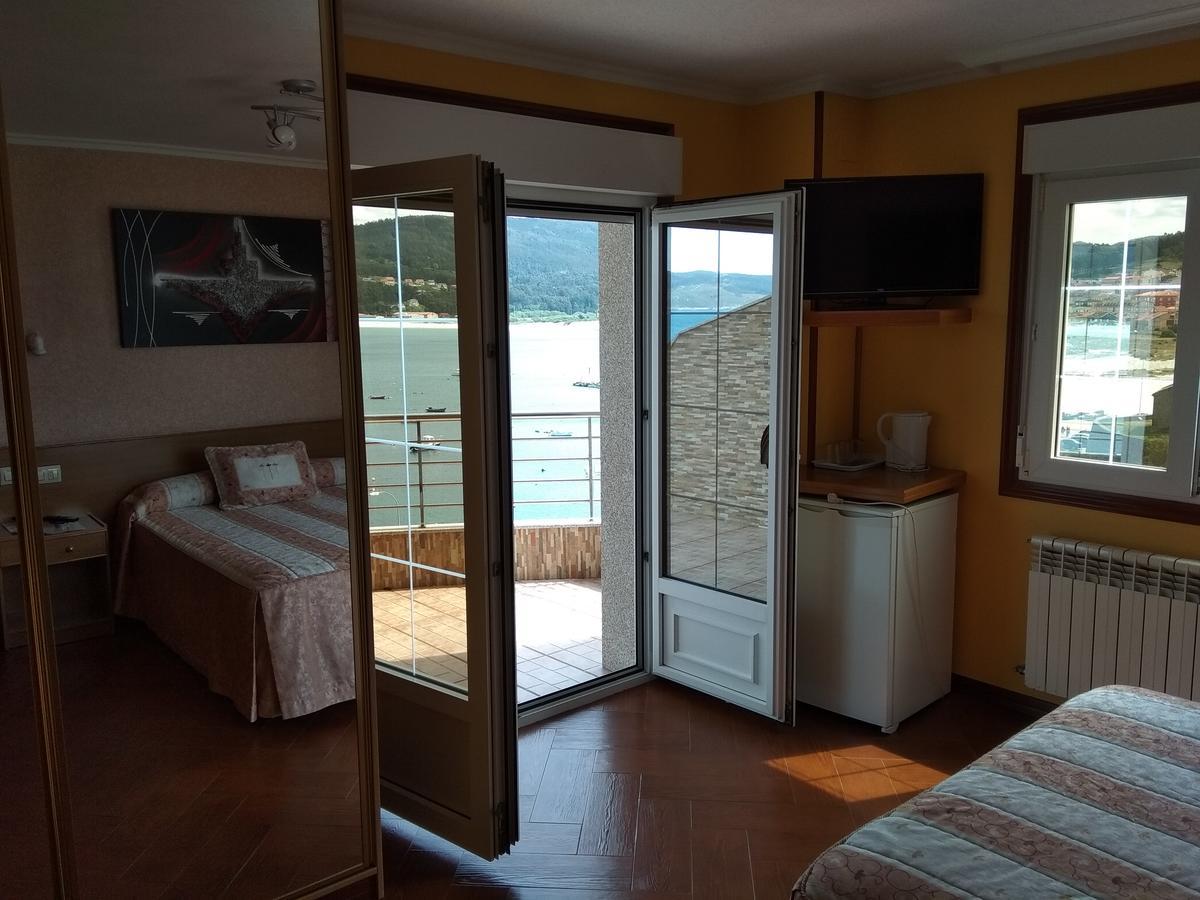 Hostal Residencia Bahia Laxe Zewnętrze zdjęcie