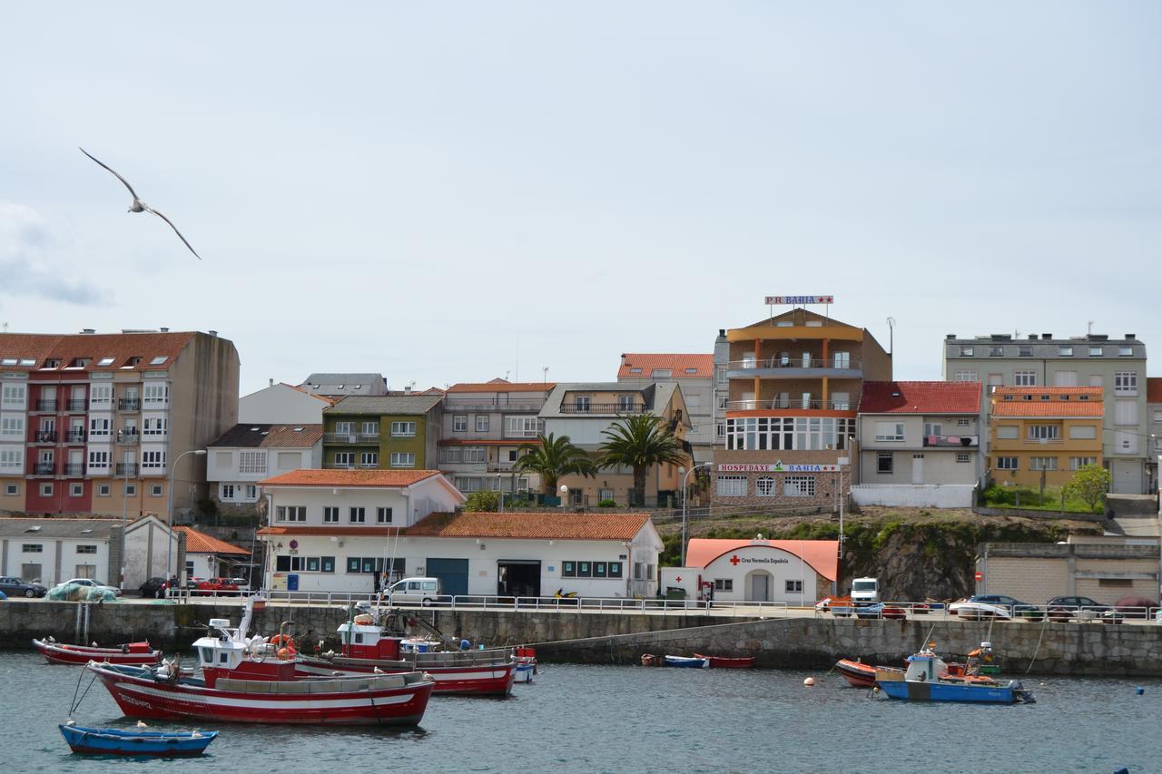 Hostal Residencia Bahia Laxe Zewnętrze zdjęcie