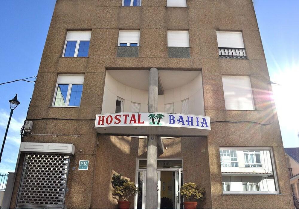 Hostal Residencia Bahia Laxe Zewnętrze zdjęcie