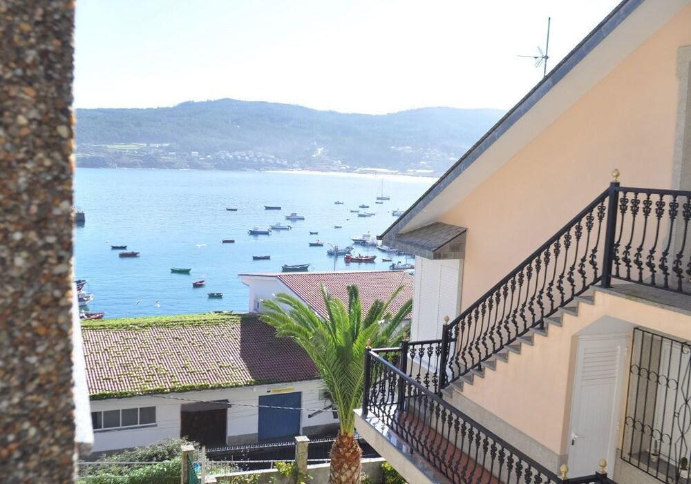 Hostal Residencia Bahia Laxe Zewnętrze zdjęcie